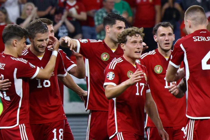Megverte Litvániát, csoportja élén a magyar válogatott