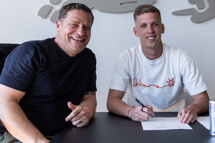 Dani Olmo szerződést hosszabbított a Leipziggel