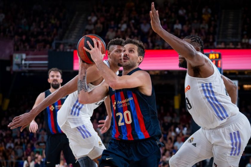 Barca-sikerrel indult a döntő