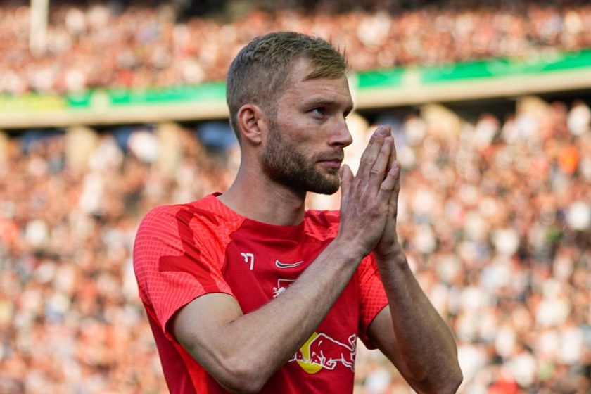 Bejelentette Laimer szerződtetését a Bayern