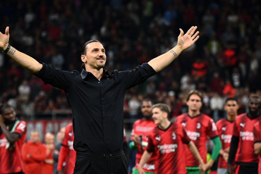 Visszavonult Zlatan Ibrahimovic