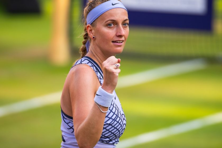 Kvitova és Vekic duplázás után jutott döntőbe