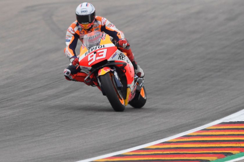 Marc Márquez nem áll rajthoz vasárnap
