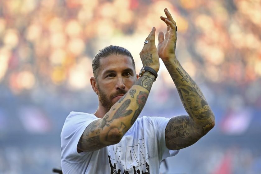 Sergio Ramos távozik Párizsból
