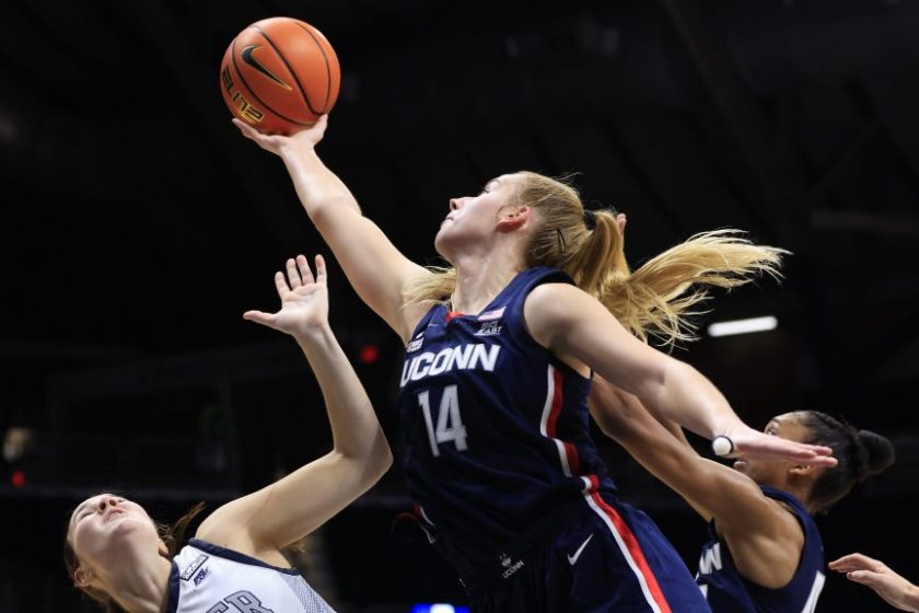 Juhász Dorka parádézott a WNBA-ben
