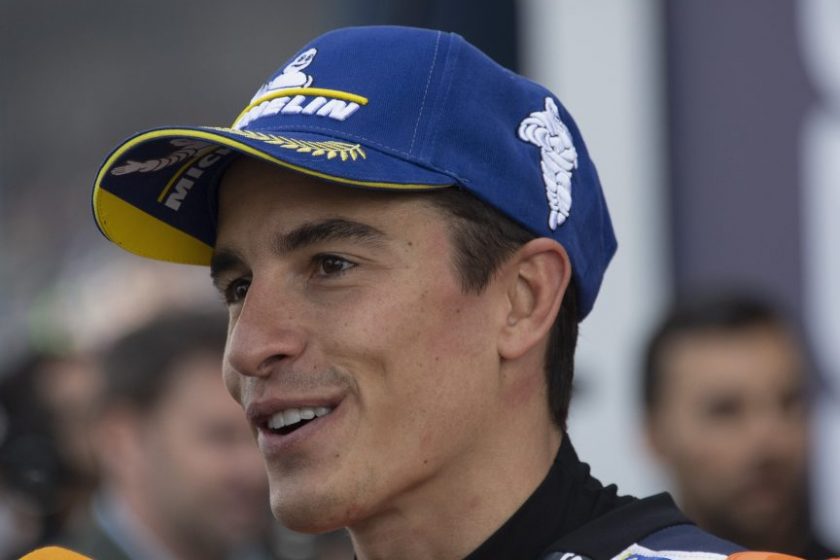 Marquez: Az hajt, hogy újra futamokat nyerjek és dobogóra álljak