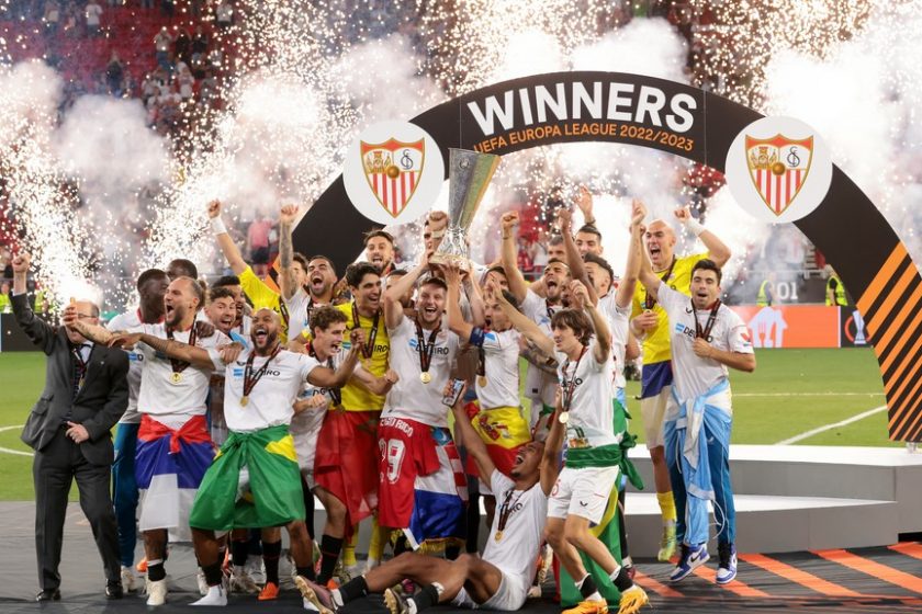 A Sevilla nyerte az El budapesti döntőjét