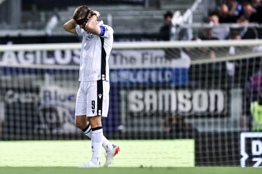 Csoda kellene a Bielefeld bennmaradásához