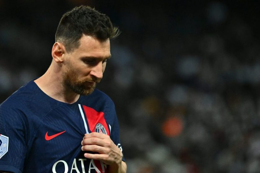 Messi vereséggel búcsúzott a PSG-től