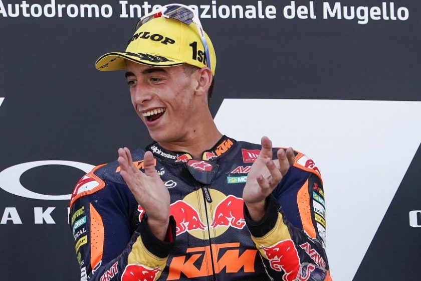 Ügynöke kijelentette, Acosta a MotoGP-ben versenyez jövőre