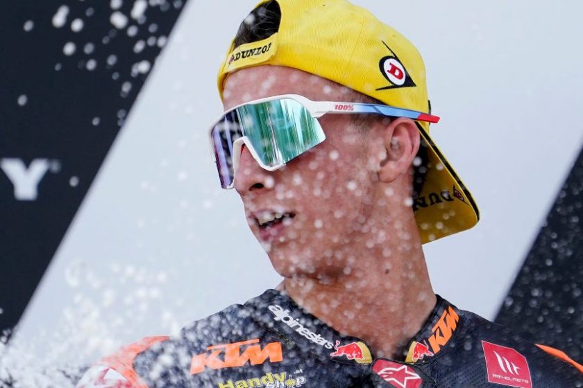 Acosta jövőre már a MotoGP-ben kap KTM-es ülést