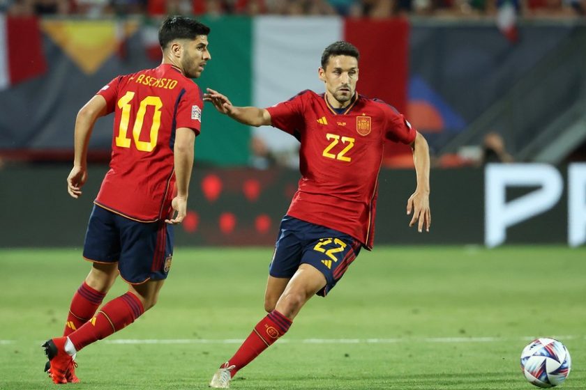 Spanyol–horvát döntőt rendeznek
