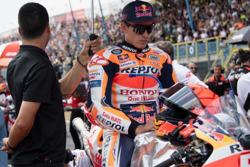 Marquez: Hazugság, hogy bepróbálkoztam a KTM-nél