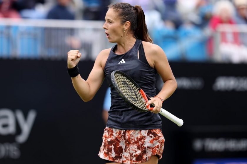 Jön a wimbledoni főpróba döntője