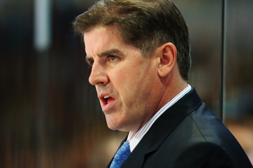 Egy igazi legenda lesz a New York Rangers edzője