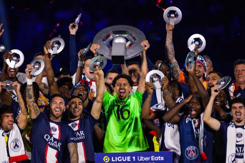 Szenvedős idény után ugrott az örökranglista élére a PSG