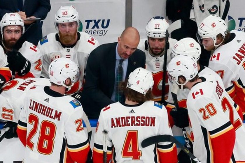 Ryan Huska a Calgary új vezetőedzője