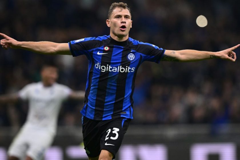 A BL-döntős Inter futballistájáról tárgyal a Newcastle United
