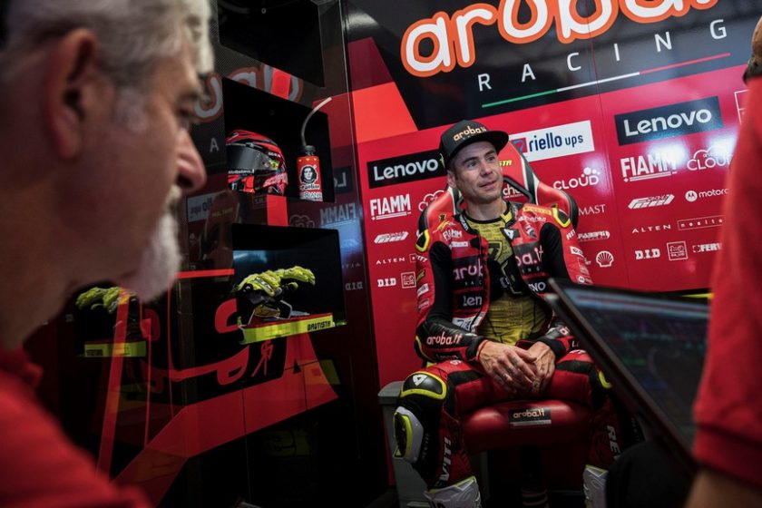 Alvaro Bautista MotoGP-s Ducatit tesztelhet Misanóban