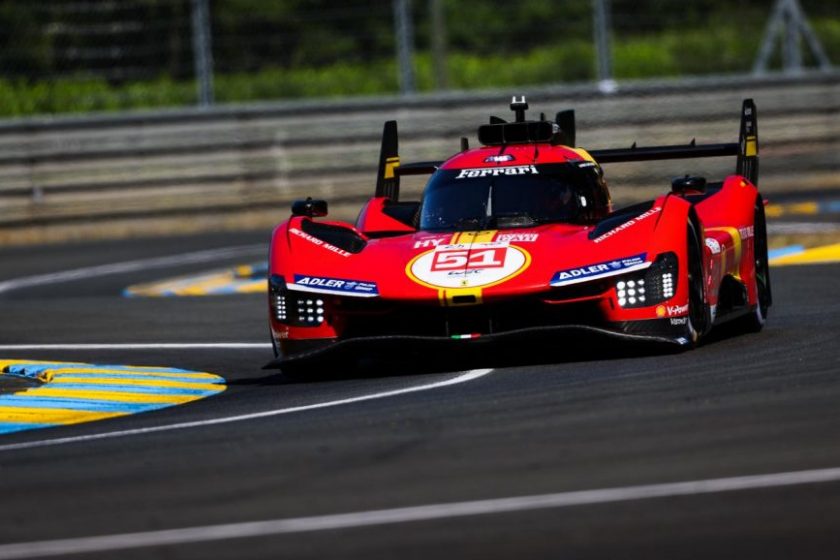 A Ferrari 58 év után győzött Le Mans-ban