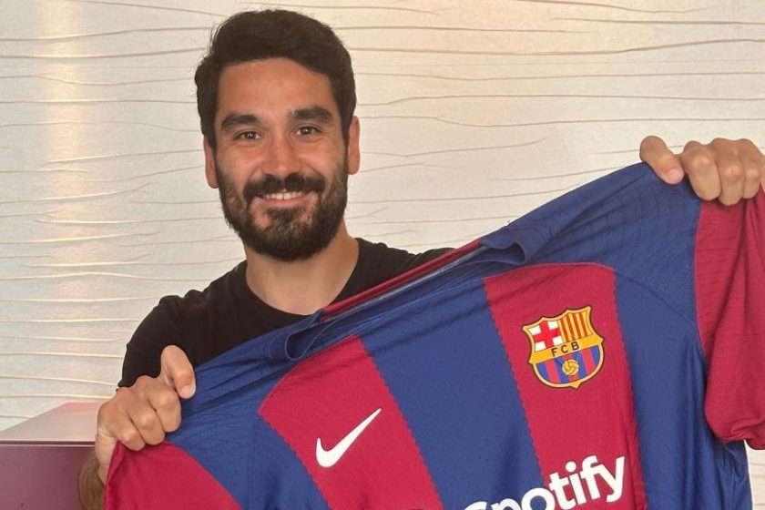 A Barcelonába került Guardiola első mancity-s igazolása