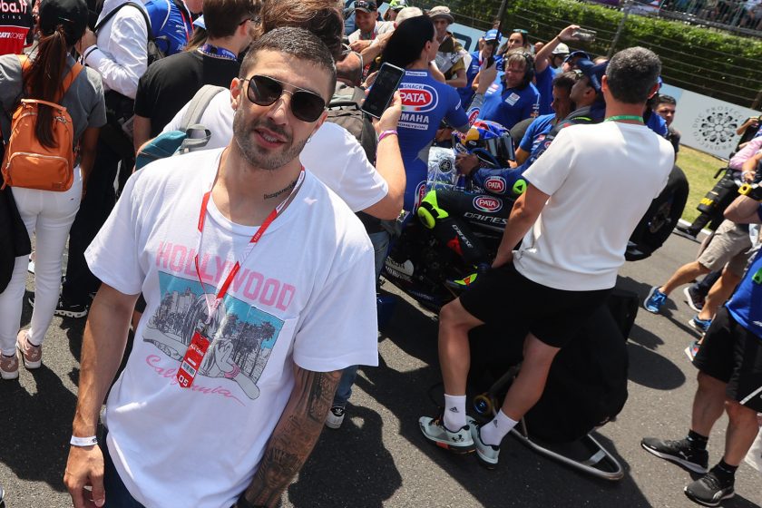 4 év után a Superbike-ban térne vissza az eltiltott MotoGP-futamgyőztes