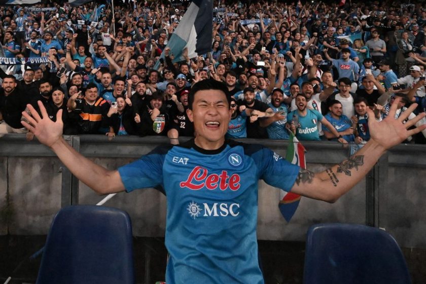 A Bayern megállapodott a Napoli koreai védőjével