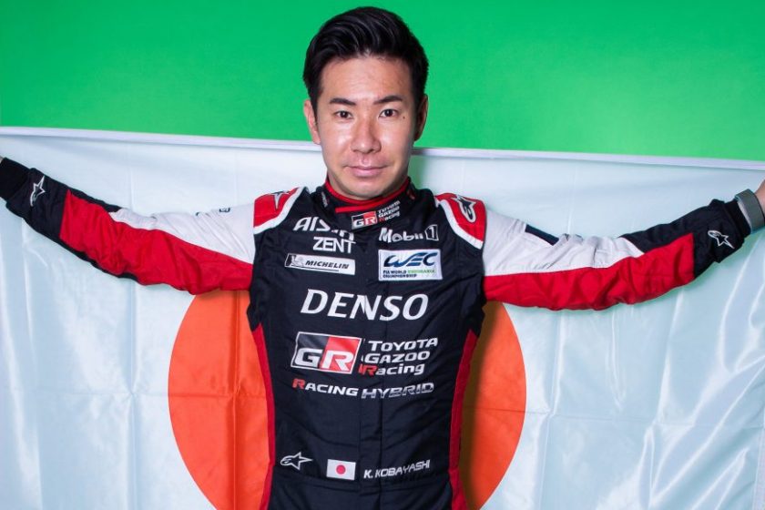 Japán ex-F1-pilóta mutatkozik be a  NASCAR-ban, Jordan csapatában