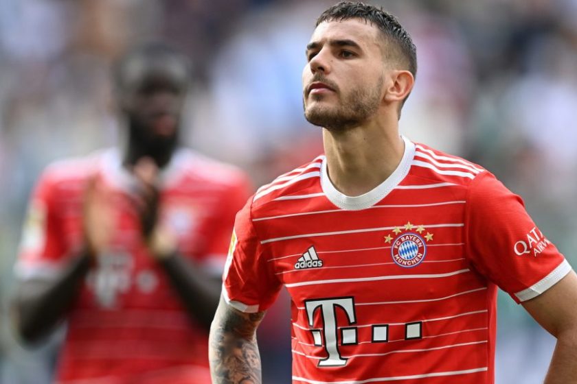 Párizsba küldi francia hátvédjét a Bayern