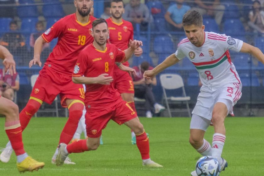 Értékes pont idegenben, avagy pocsék 0-0 a montenegrói-magyaron