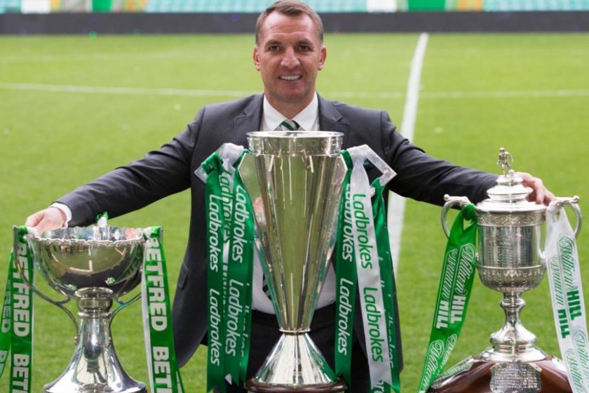 Brendan Rodgers visszatért a Celtichez