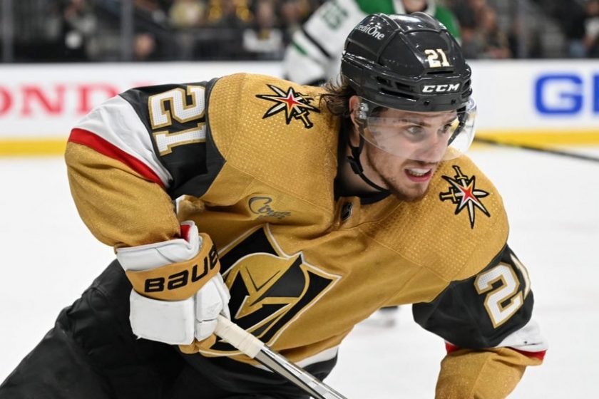 Két évvel hosszabbított a bajnok Golden Knights csatára