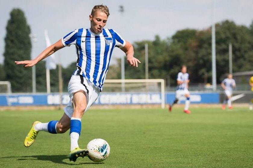 Dárdai Palkó visszatért a Herthához