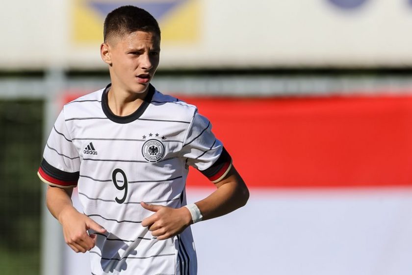 Dárdai Pál legkisebb fiát olasz topcsapatok nézték ki
