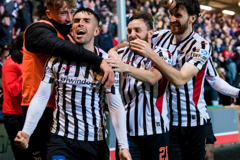 A skót Ligakupával indul nálunk az európai futballszezon