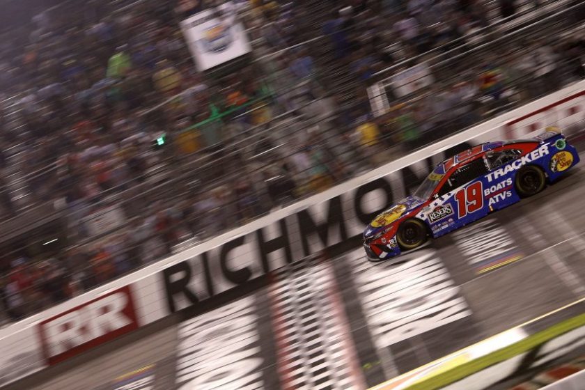 Egy hétvége, két helyszín és három futam a NASCAR-ban