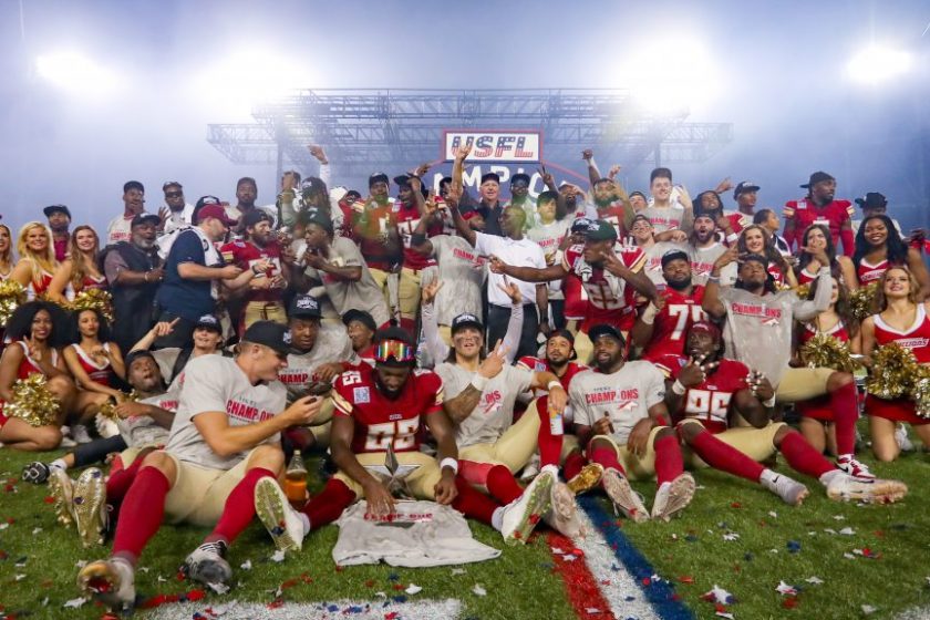 Megvédte címét a Birmingham Stallions