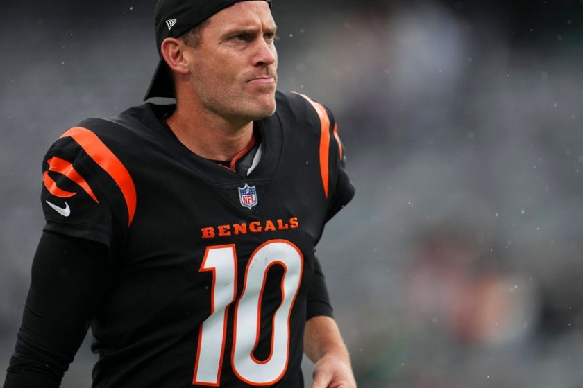 Tizennégy év után visszavonult a Bengals legendája
