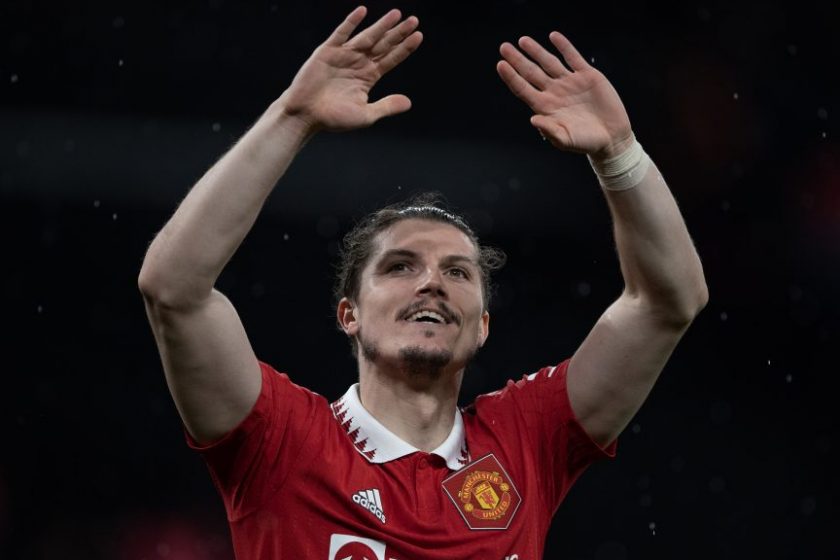 Kész megválni Manchesterből visszatérő középpályásától a Bayern