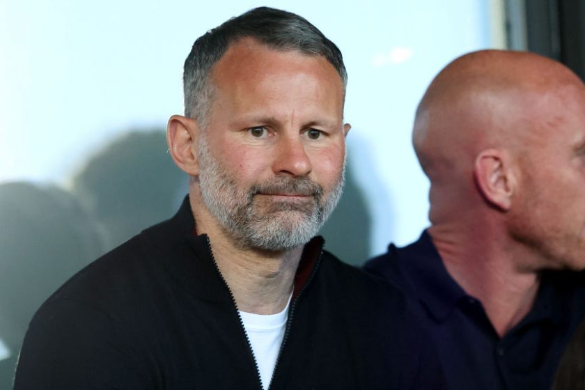 Ejtették a vádat, nem indul új tárgyalás Ryan Giggs ügyében