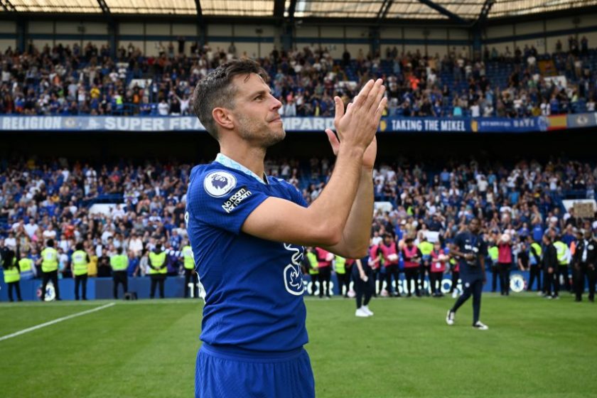 A Chelsea-t 11 év után elhagyja spanyol csapatkapitánya