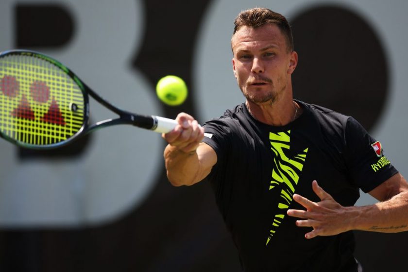 Fucsovics továbbjutott Wimbledonban