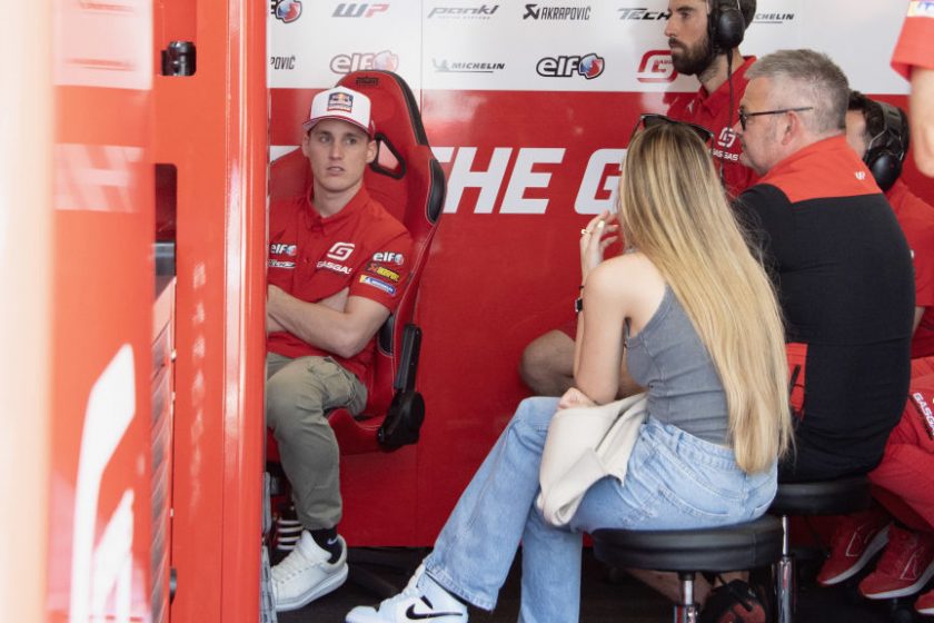 Másfél centivel alacsonyabban fog visszatérni Pol Espargaro