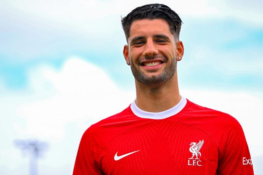 Szoboszlai kezdett és gólpasszt adott a Liverpool utolsó edzőmeccsén