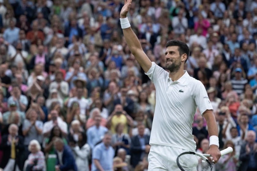 Álomdöntő lesz a férfiaknál Wimbledonban