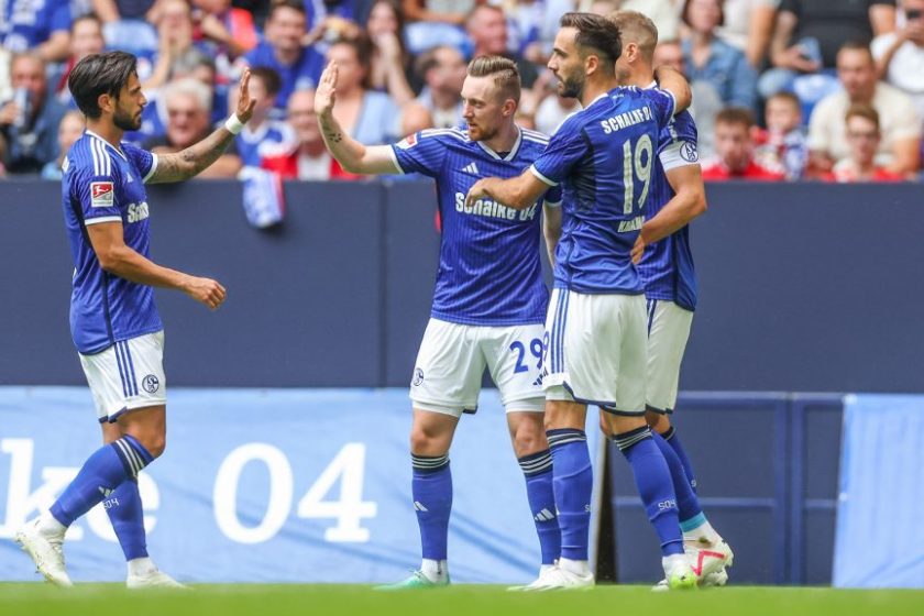 Tradicionális klubokkal indul a Bundesliga másodosztálya