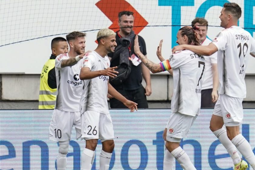 A HSV után a másik hamburgi csapat is győzelemmel indította a bajnokságot