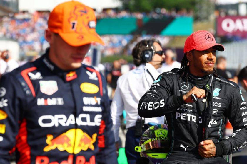 Lewis Hamiltoné a pole pozíció a Hungaroringen