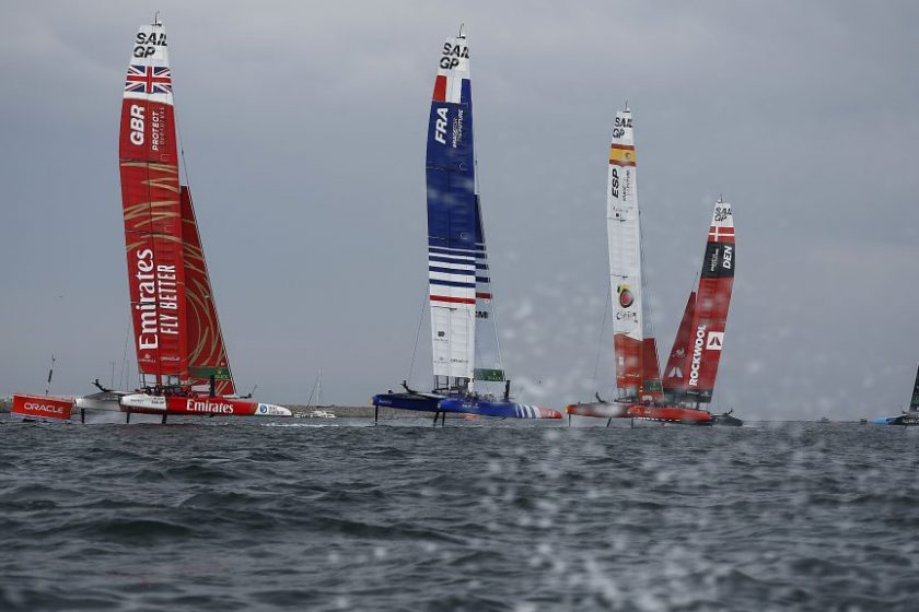 ÚJ helyszínen debütál a világ legjobb vitorlázóit felvonultató Sail GP