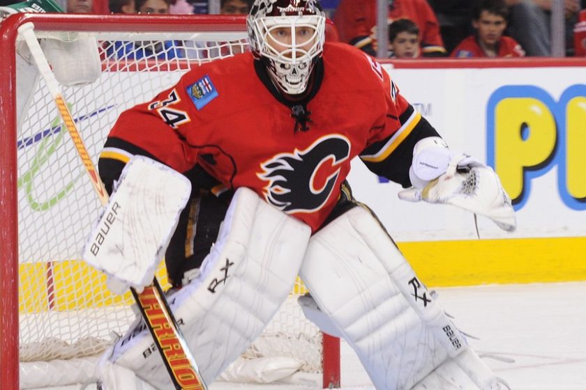 Visszavonultatják Miikka Kiprusoff mezszámát Calgaryban